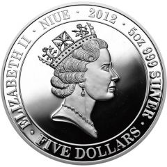 5 Dollars - Elizabeth II Vietnam War