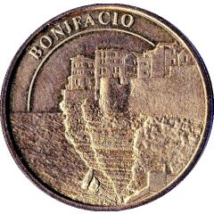 Token - Médailles et Patrimoine Bonifacio