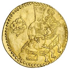 1 Tuman - Fath Ali Qajar Portrait