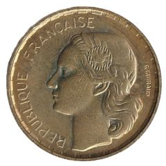 50 francs Guiraud epreuve de contrôle