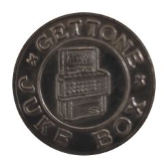 Jukebox Token - Gettone Apparecchi Elettrici Roma