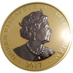 1 Angel - Elizabeth II 5th portrait