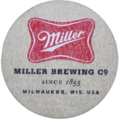 1 Beer - Miller Brewing Company