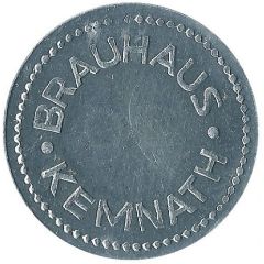 30 Pfennig - Flaschenpfand Brauhaus Kemnath