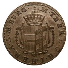 1⁄48 Konventionsthaler - Maria Theresia