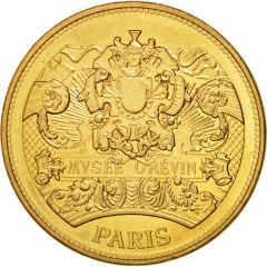 Monnaie de Paris Tourist Token - Paris Musée Grévin