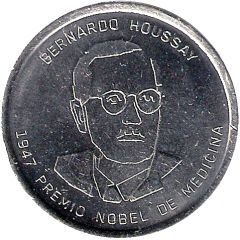 Héroes argentinos del conocimiento Bernardo Houssay