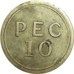 10 `La Concordia` Livestock Token