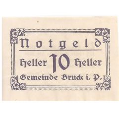 10 Heller Bruck im Pinzgau
