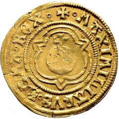 Goldgulden - Maximilian I