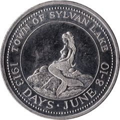 2 Sylvan Lake Dollars - Sylvan Lake, Alberta