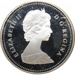 1 Dollar - Elizabeth II Toronto
