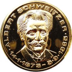 Albert Schweitzer