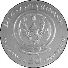 50 Amafaranga Year of the Rat