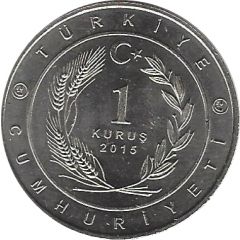 1 Kuruş European Hun Empire