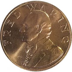 Medallion - Fred Waring