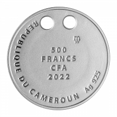 500 Francs Octopus