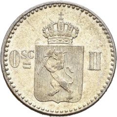 3 Skilling - Oscar II