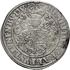 1 Thaler - Henry the younger