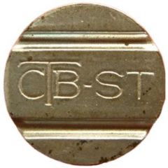 Telephone Token - CTB-ST