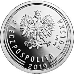 10 Groszy One Hundred Years of the Zloty