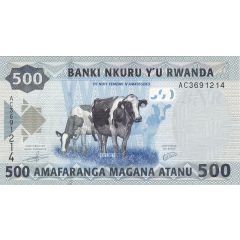 500 Francs