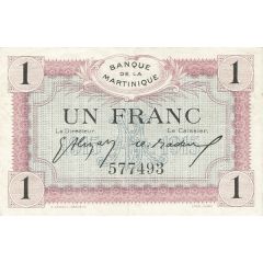1 Franc