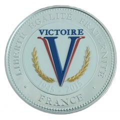 70 ans de la Victoire du 08 mai 1845