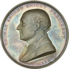 Award - William IV Knightian Medal