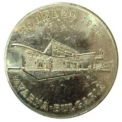 Medal - Marine Casino - Varna