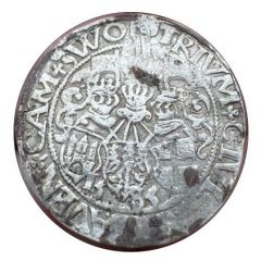 3 Stivers - Rudolph II