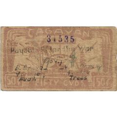 50 Centavos