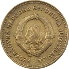 10 Dinara FNR legend