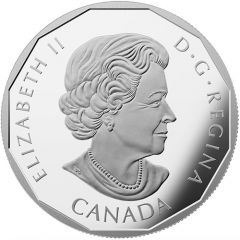 20 Dollars - Elizabeth II Dawn of Justice - The Trinity