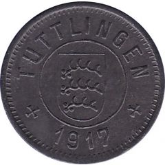 5 Pfennig - Tuttlingen