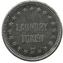 Laundry Token - Ultra Wash