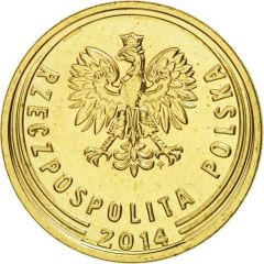 2 Grosze magnetic