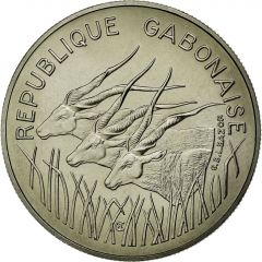 100 Francs CFA Essai