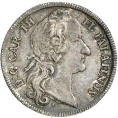 36 Kreuzer - Charles Theodor