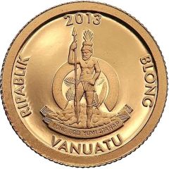20 Vatu Vitruvian Man