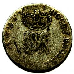 2 Mariengroschen - William Anthony of Asseburg