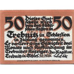 50 Pfennig