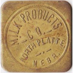 1 Quart Milk - Milk Products Company North Platte, Nebraska