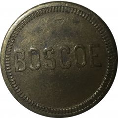 5 Cents - Boscoe