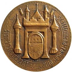 Medal - Millennium festival