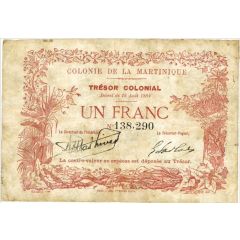 1 Franc
