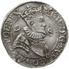 4 Öre - Sigismund of Poland