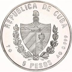 5 Pesos Expo 2000 - Twipsy