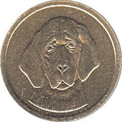 Token - Year of the Dog