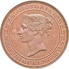 5 Cents - Victoria